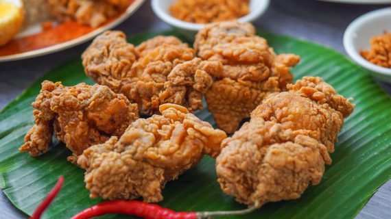 4 Rekomendasi Resto Ayam Goreng Terdekat di Tangerang Selatan